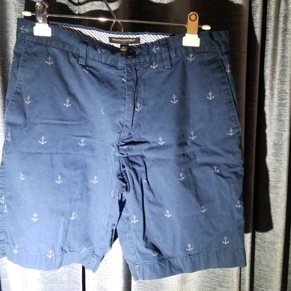 Banana Republic Sz M Shorts